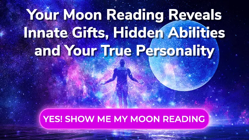 Moon Reading - Official Site | Get Your Free Moon Reading!